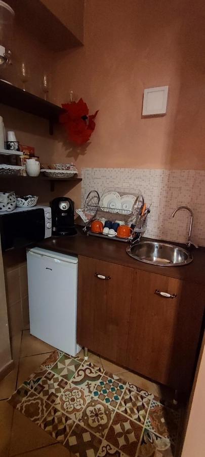הוילה פוזולי Casa Rosy.S מראה חיצוני תמונה