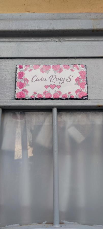 הוילה פוזולי Casa Rosy.S מראה חיצוני תמונה