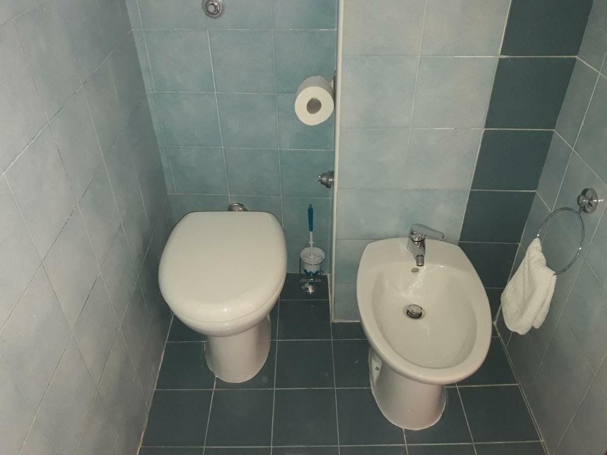 הוילה פוזולי Casa Rosy.S מראה חיצוני תמונה